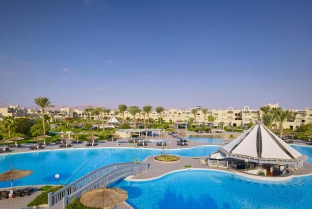 Coral Sea Waterworld Sharm El Sheikh