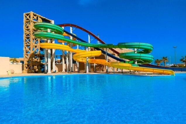 Eastern El-Galala Aquapark Ain Sokhna