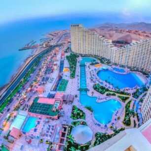 العين السخنة