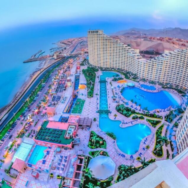 العين السخنة