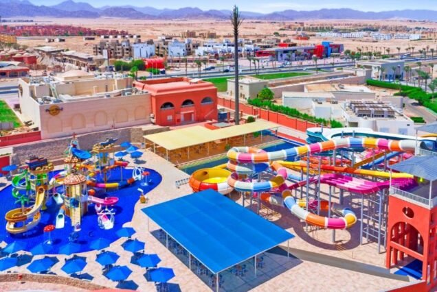 Pickalbatros Laguna Club Resort Sharm El Sheikh