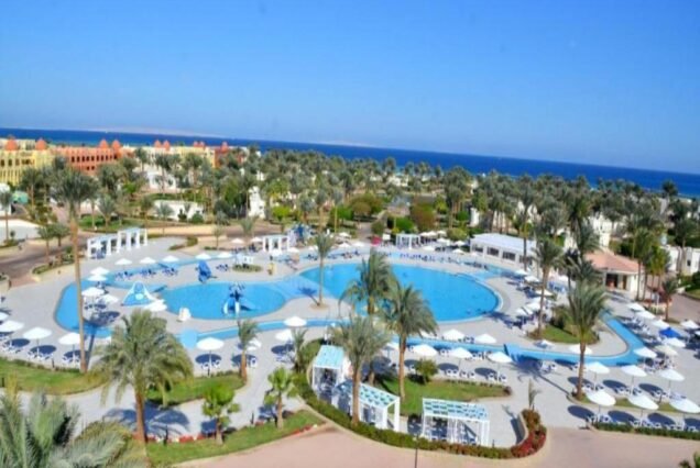Pharaoh Azur Resort