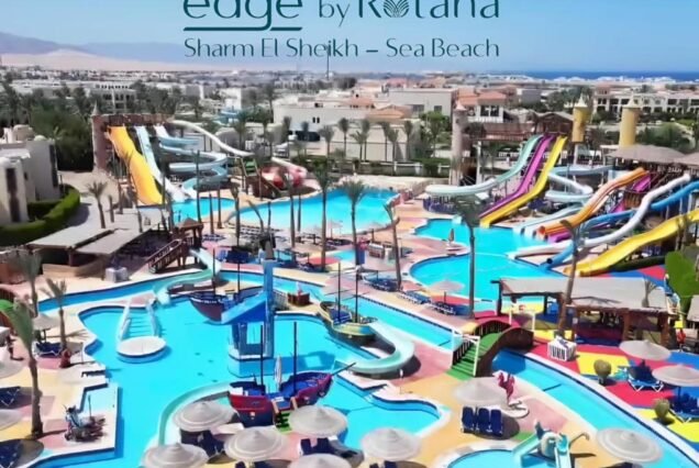 Sea Beach Edge By Rotana
